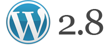 WordPress 2.8